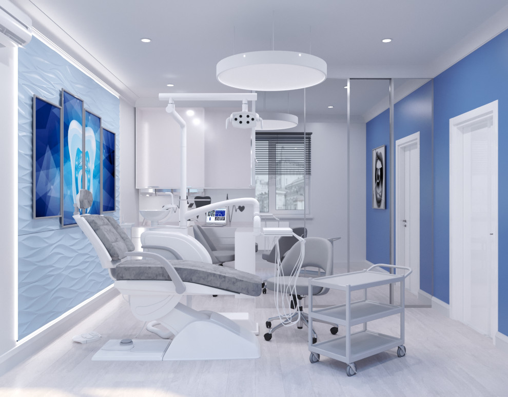 Обложка проекта: Стоматология в г. Краснодар