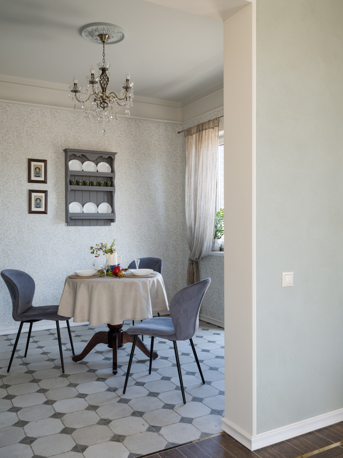 Одеяло для души