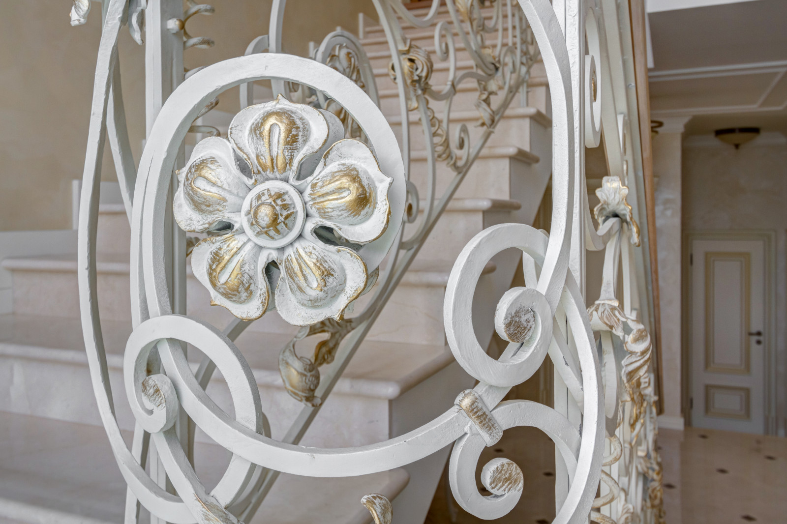 Интерьер частного дома