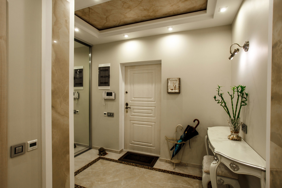 Ремонт 3-х комнатной квартиры по дизайн проекту.