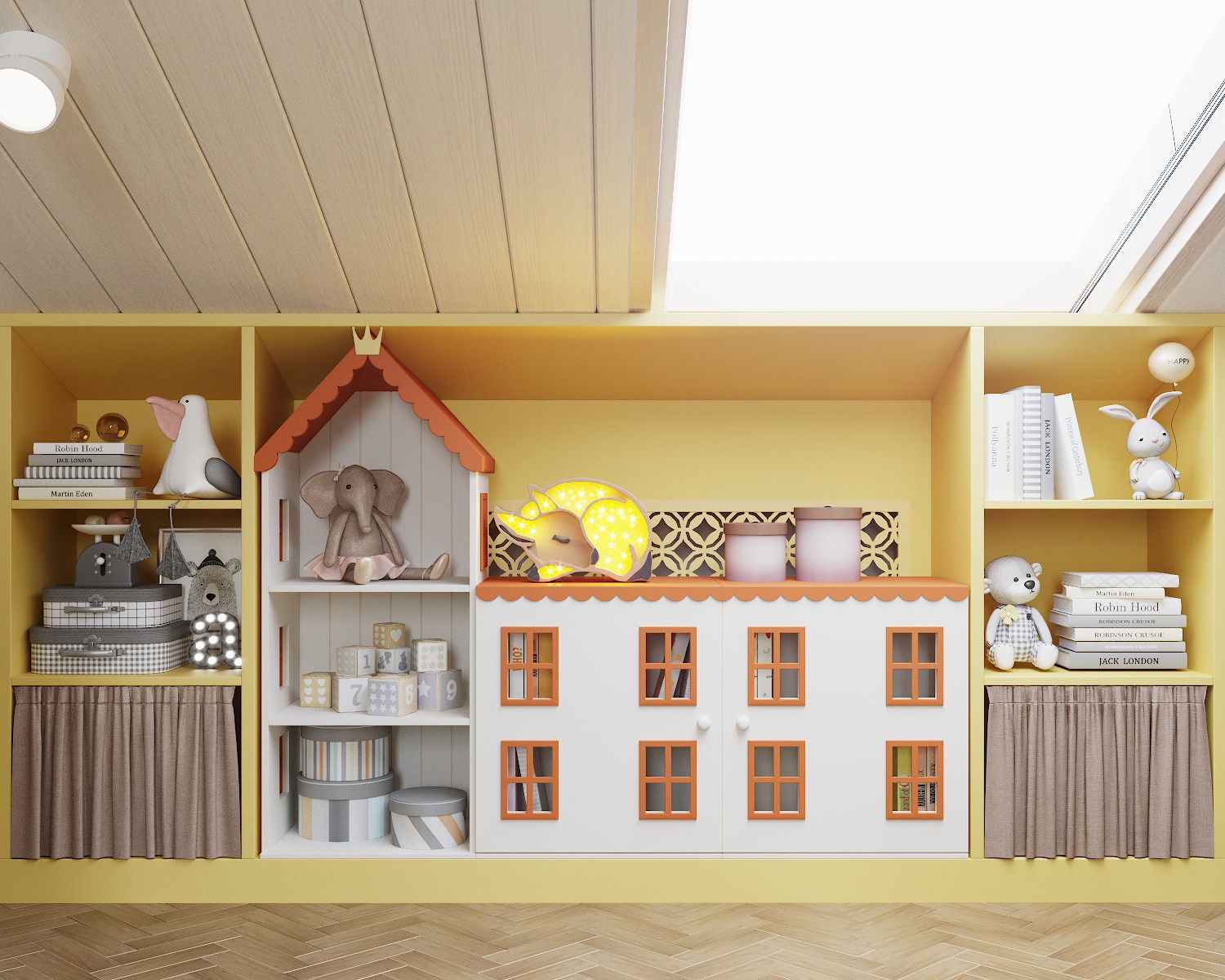 Лимонный кантри