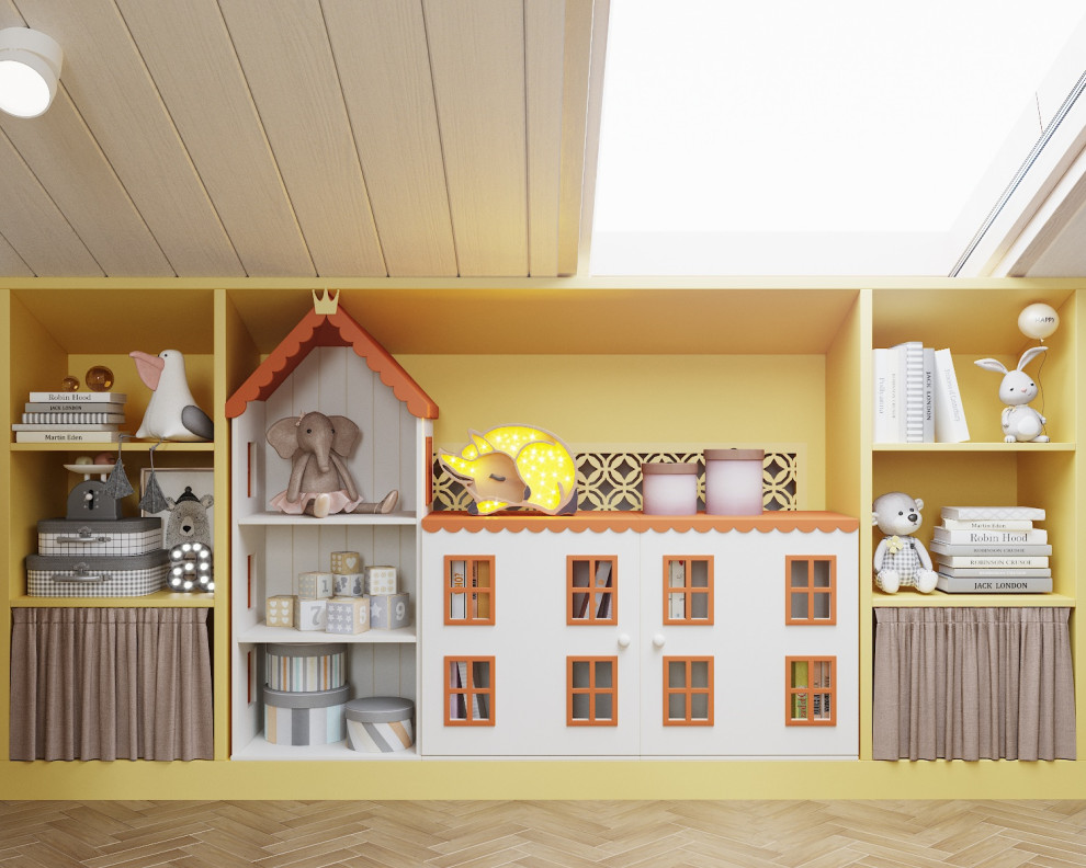 Лимонный кантри