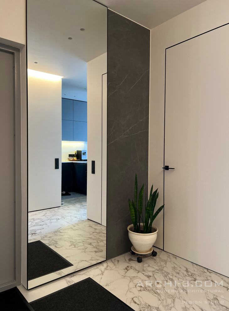 небольшая квартира на Беринга