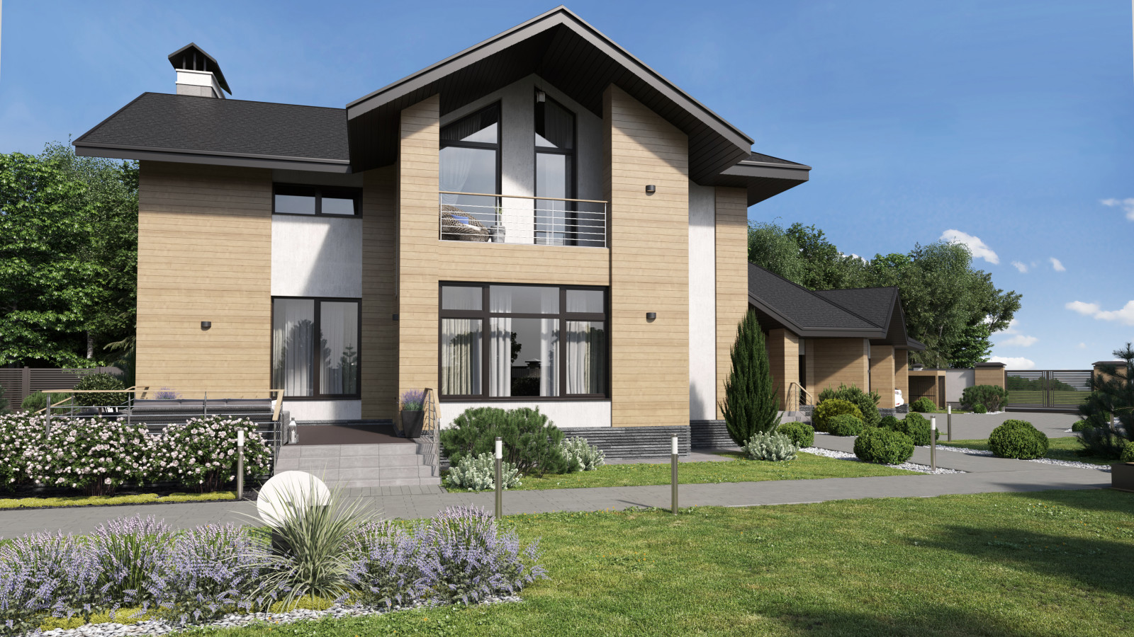 Усадьба Альпийская