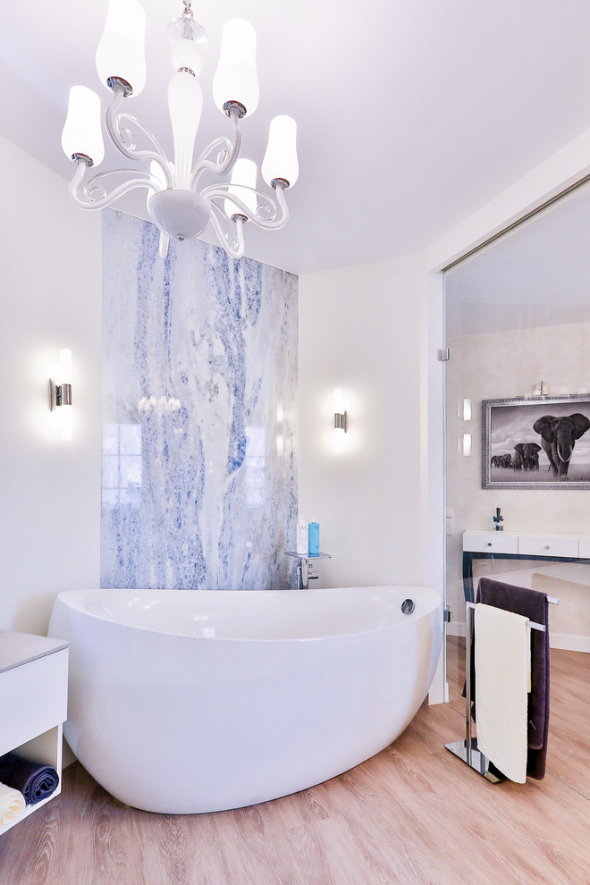 Обложка проекта: Квартира с круглым холлом