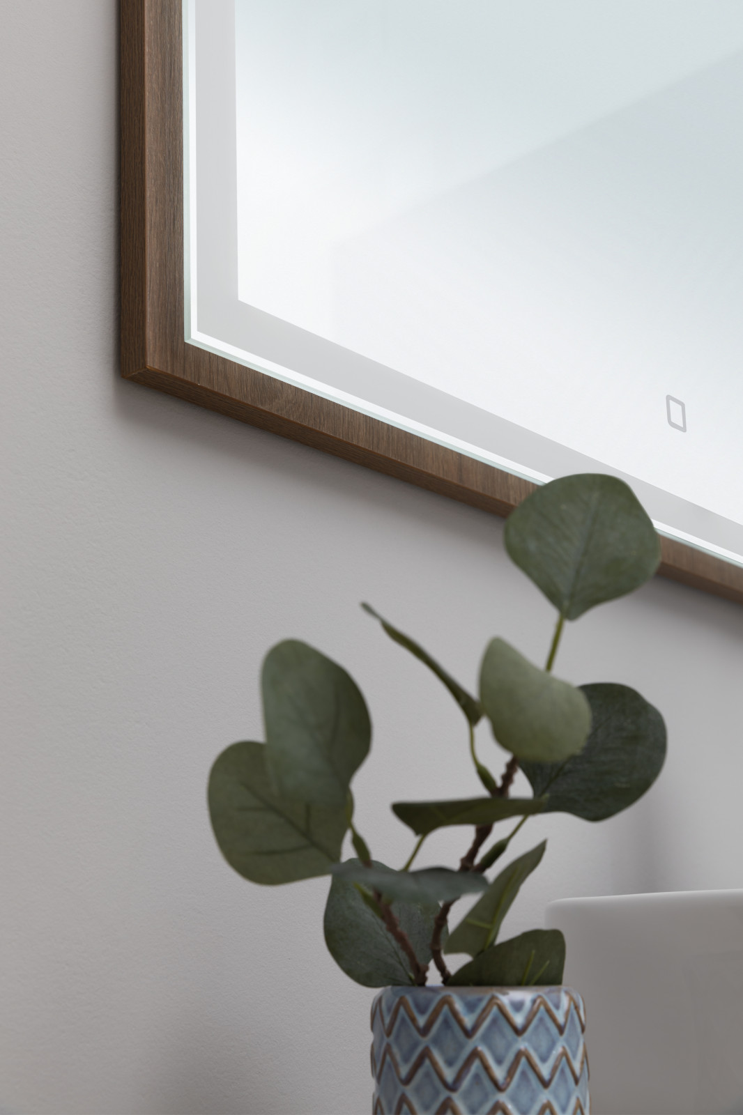 Зеркало для ванной комнаты