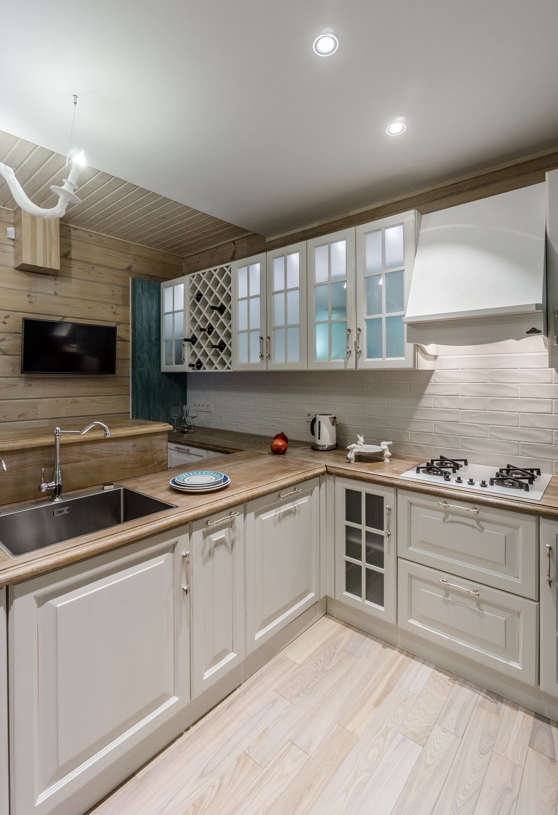 Усадьба в Дмитрове