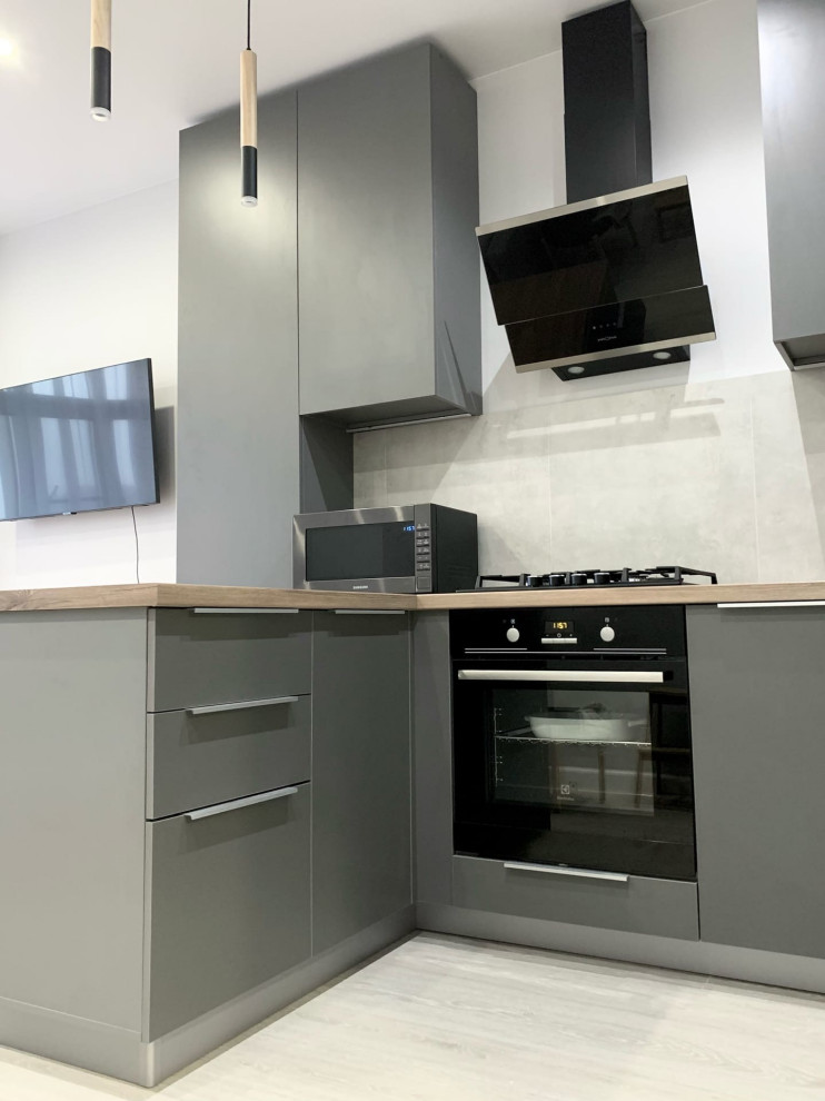 Дизайн-проект кухни