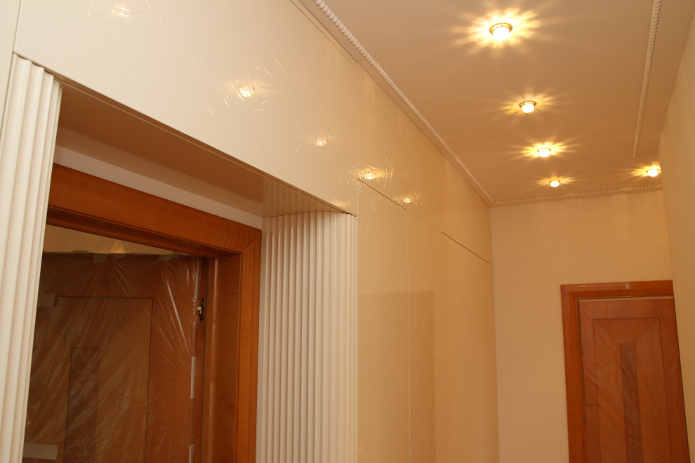 Резиденция в Горках-21. Шкаф с цветами