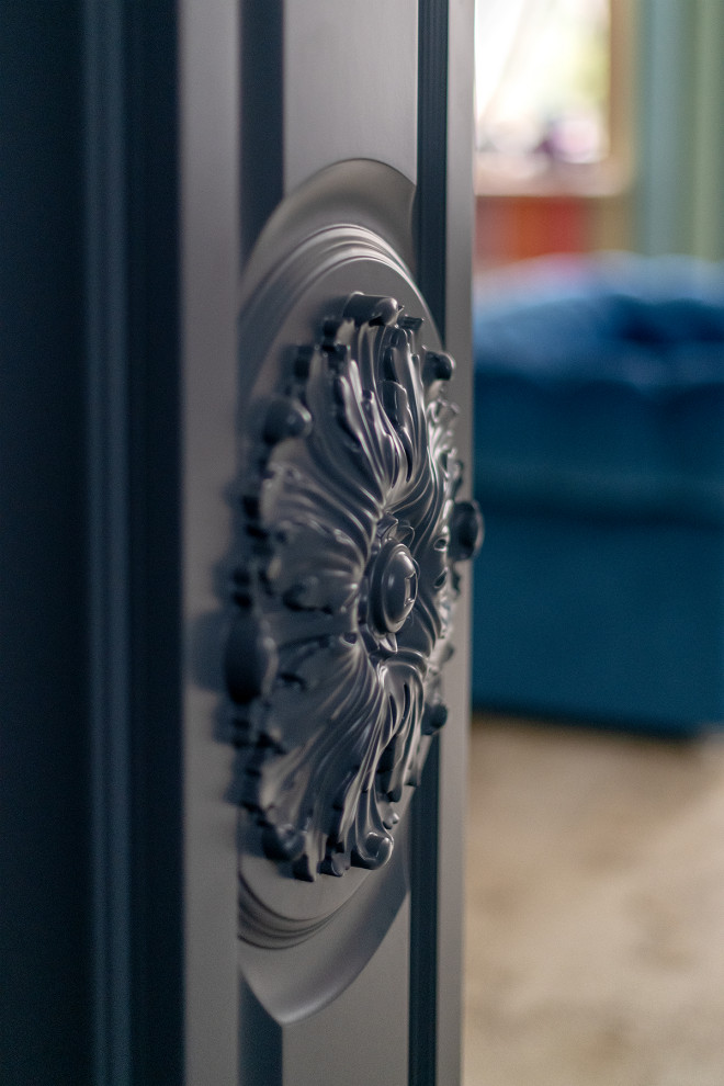 Мебель для проекта современной квартиры