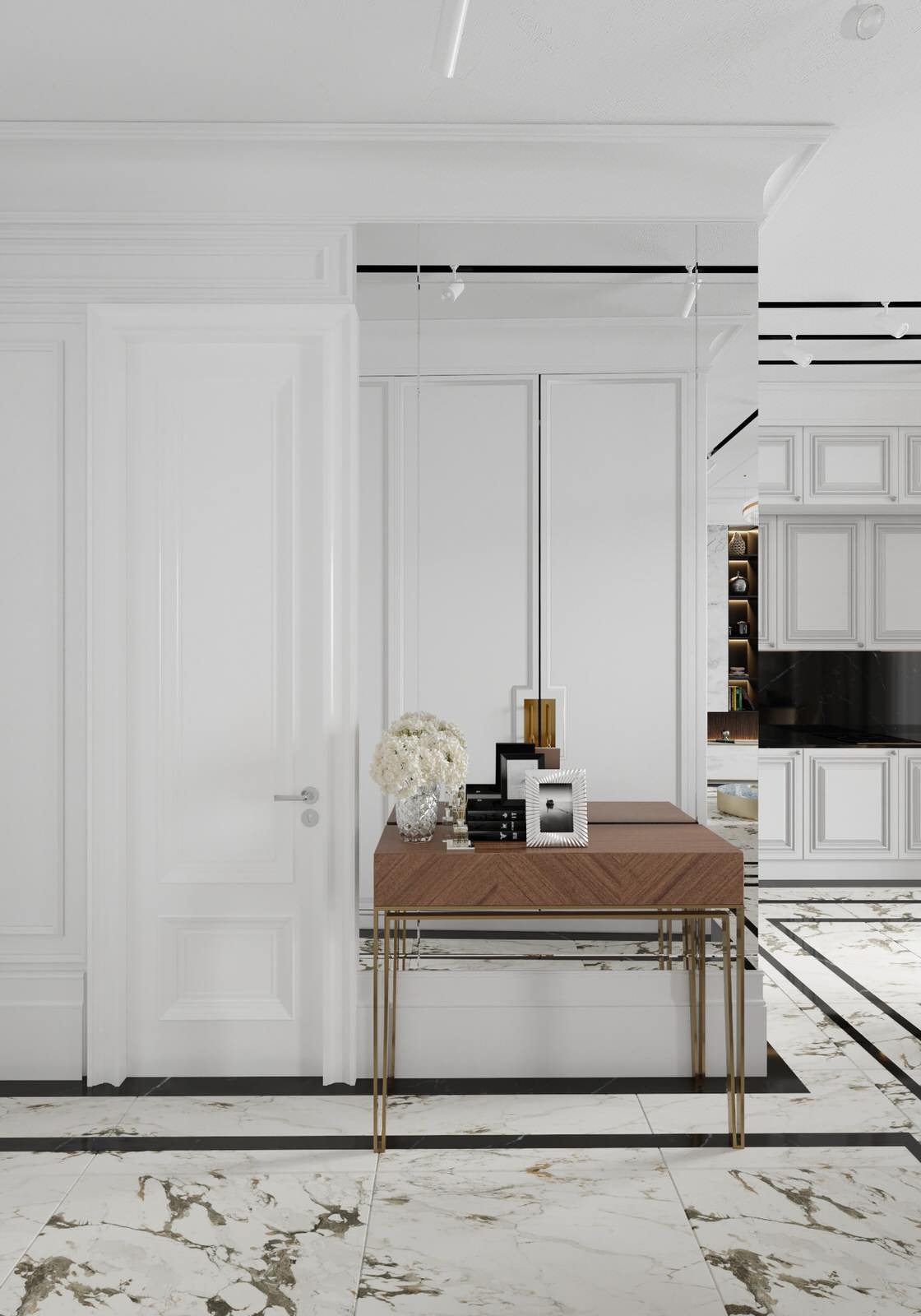 ЖК Сколково парк 95м2