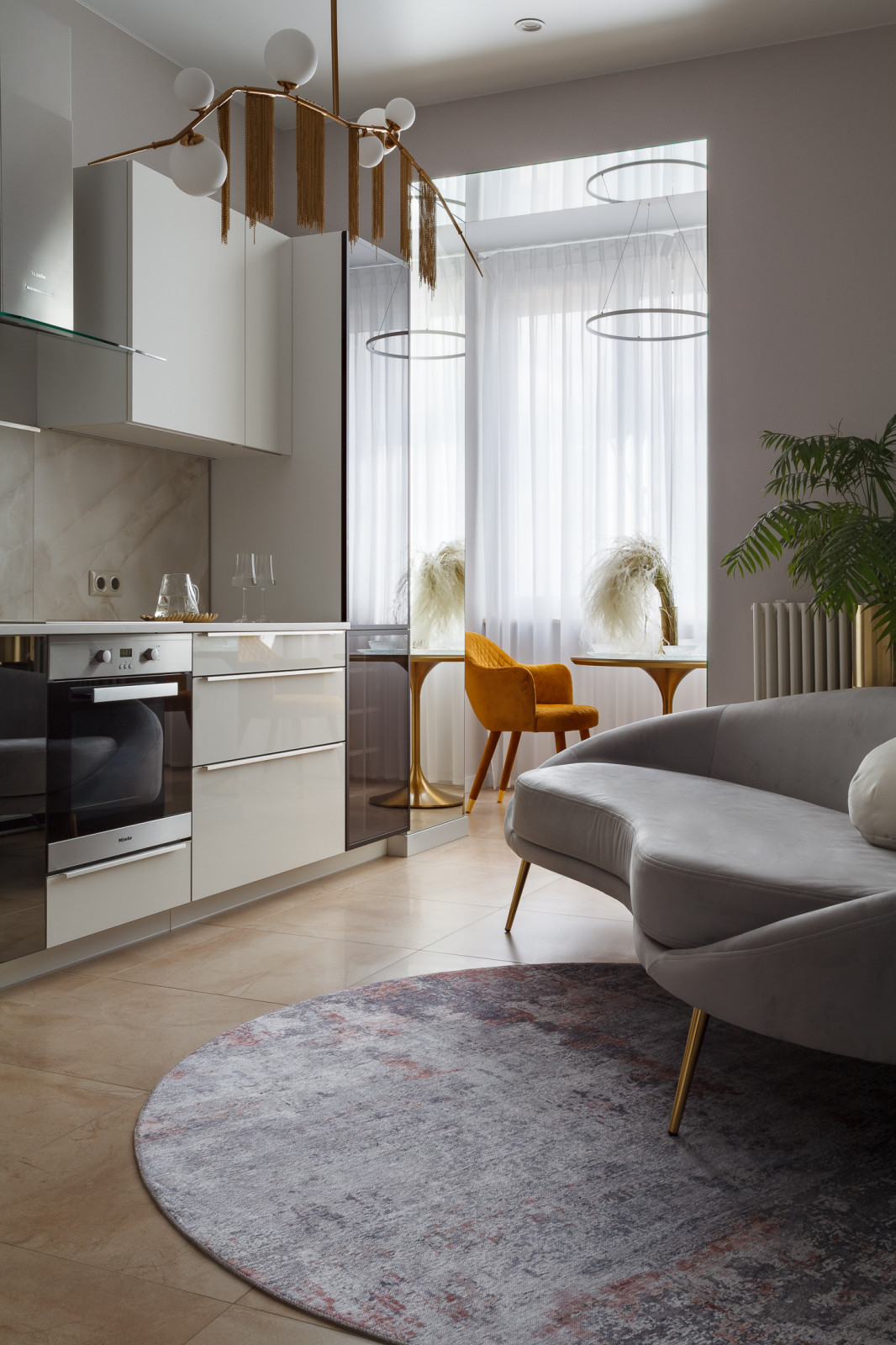 Реновация дизайна в квартире на Алексея Толстого, Самара