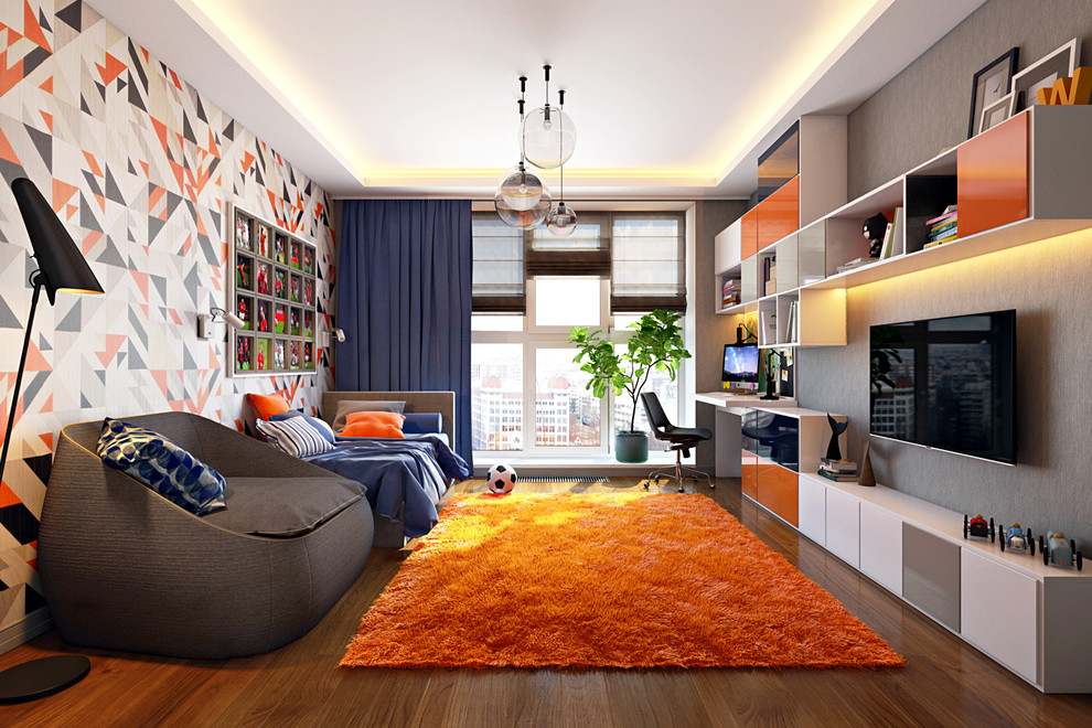 В лучших традициях американской классики