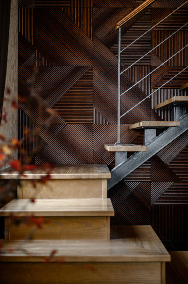 Загородный жилой дом