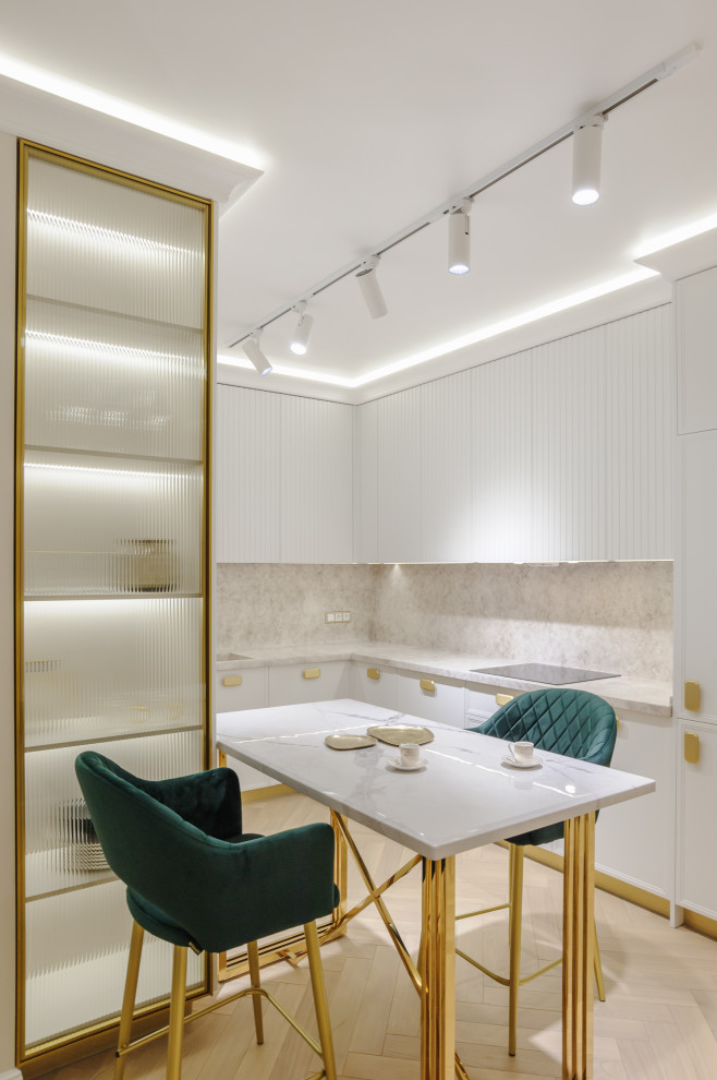 Пятикомнатная квартира 115 кв/м в ЖК «Headliner»