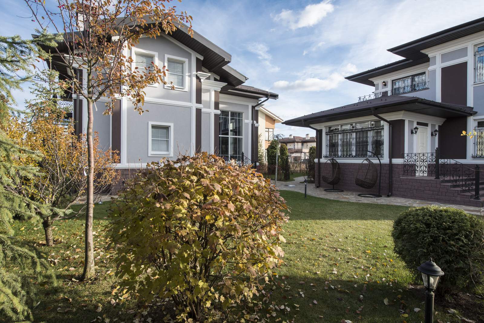 Обложка альбома: дом