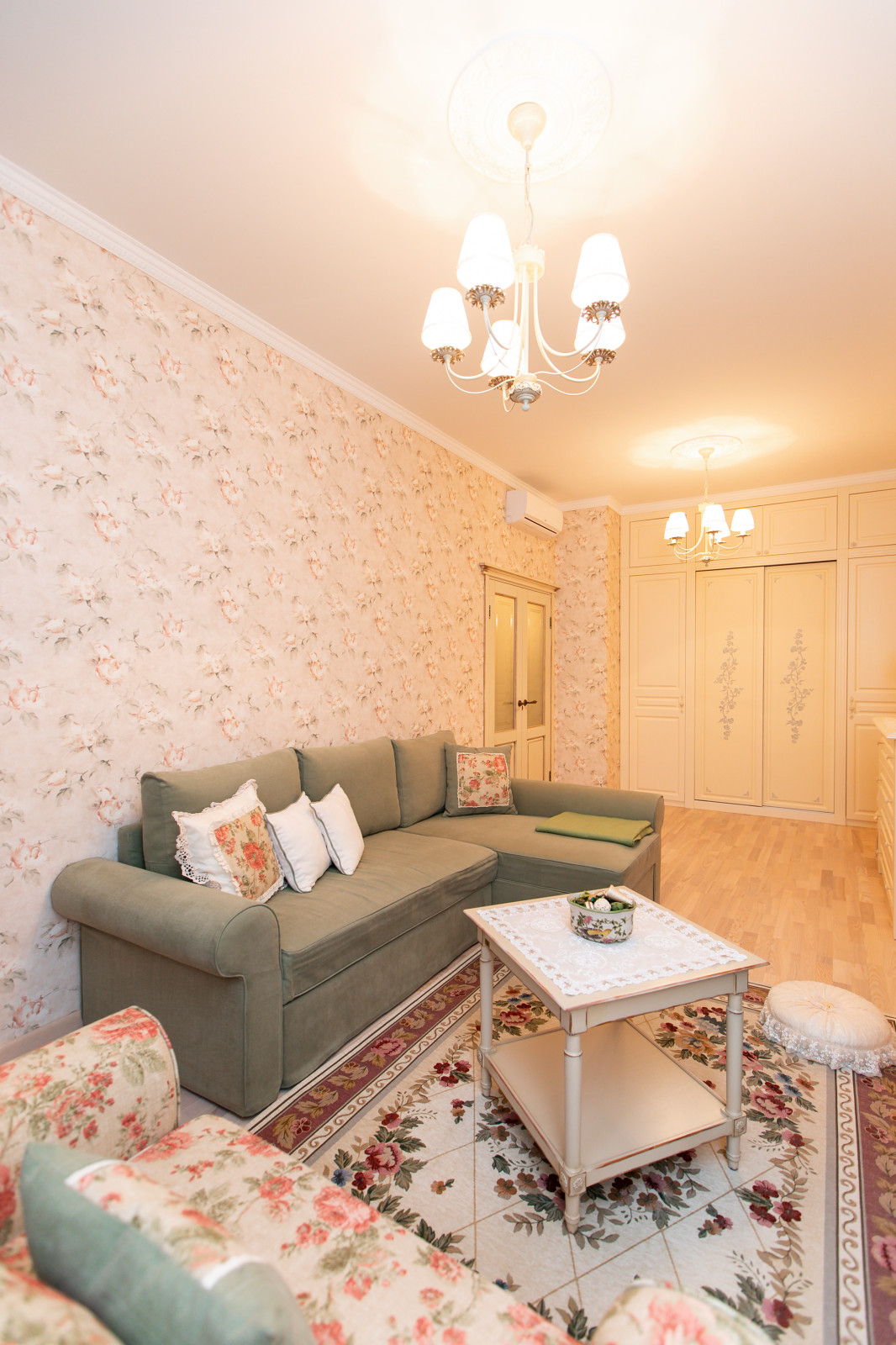 ЖК Андерсен - комплексный ремонт