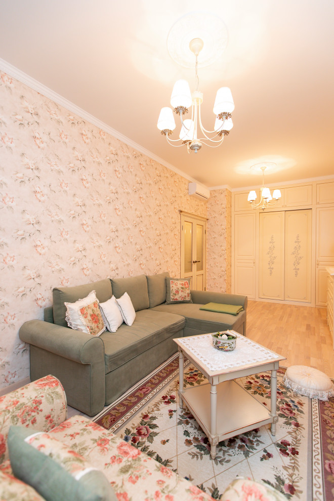 ЖК Андерсен - комплексный ремонт