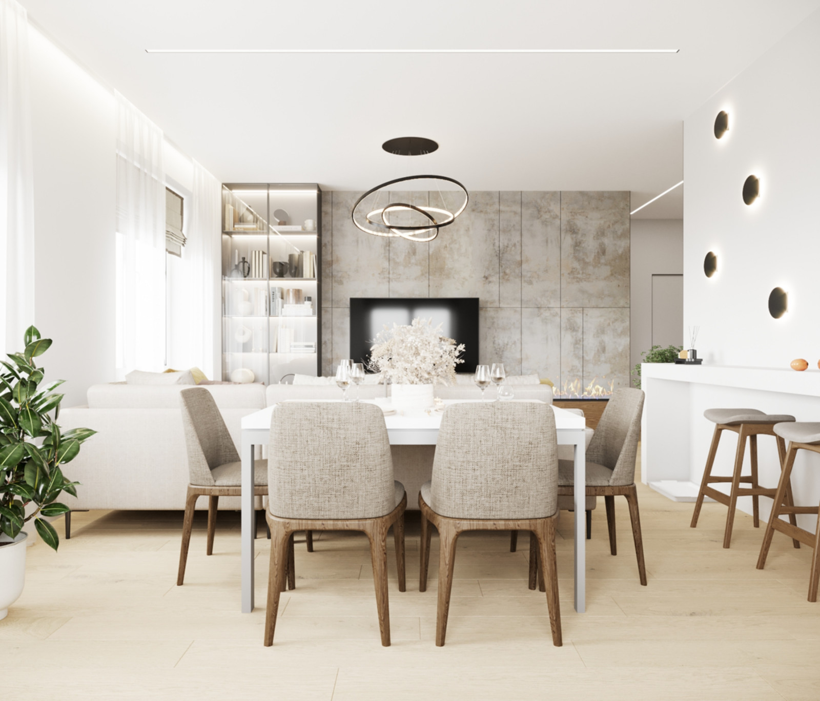 Квартира 76 м.кв.