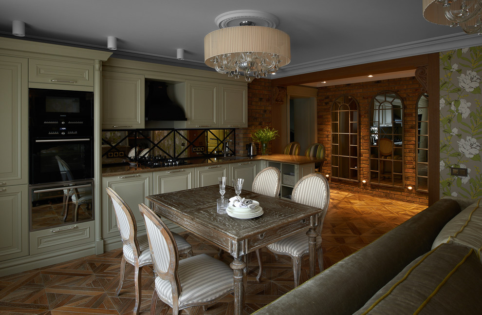 3-х комнатная кв-ра, ул. Нижегородская, 65кв.м