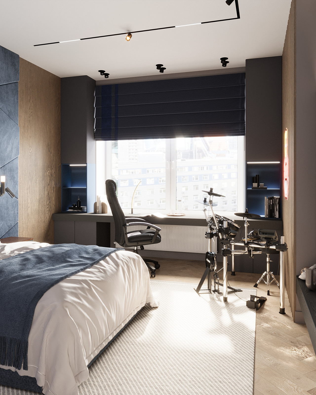 ЖК Хедлайнер