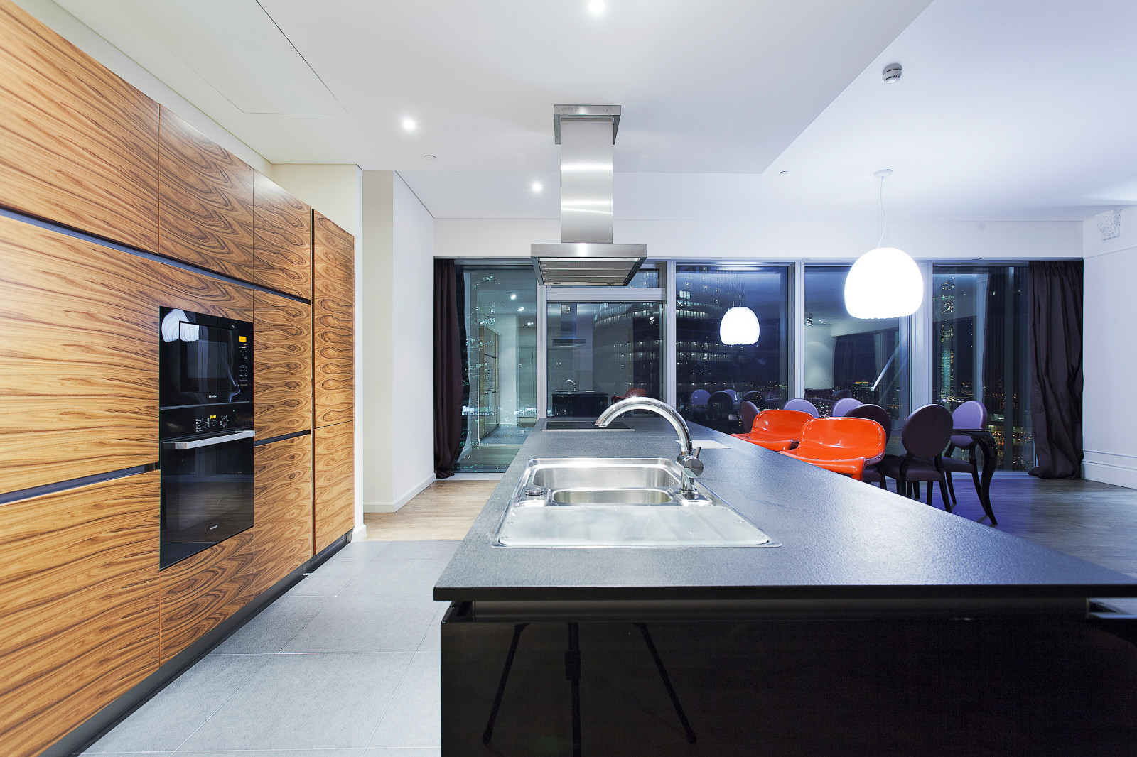 Апартаменты в Москва-Сити