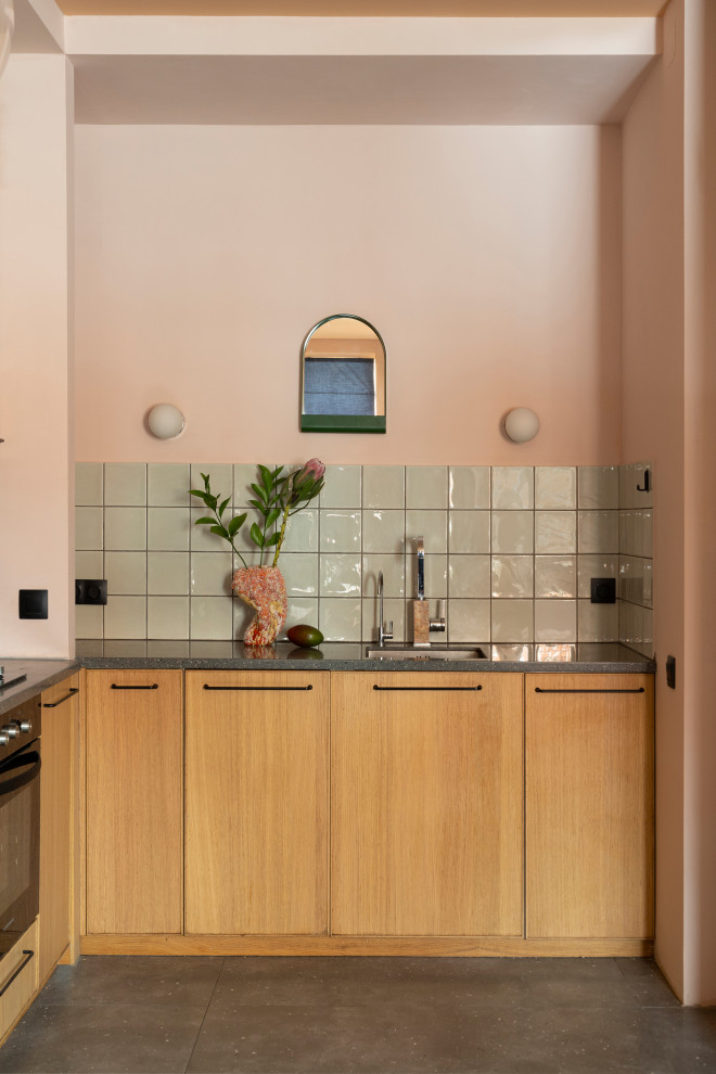 Публикация в "Интерьер+Дизайн". Дизайнер Евгения Полещук