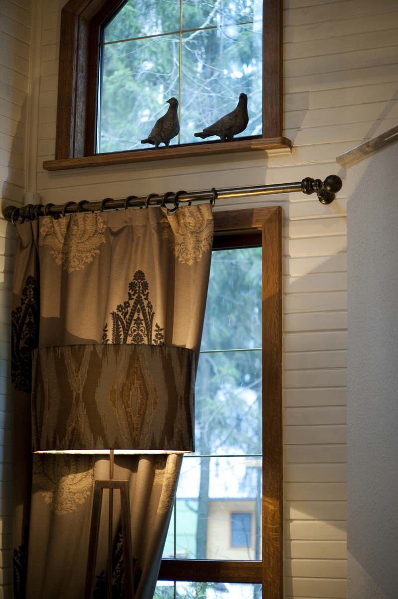 Загородный дом