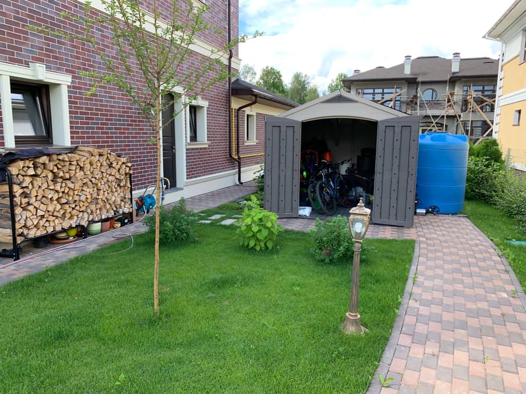 Московская область, Одинцовский р-н, КП Лион