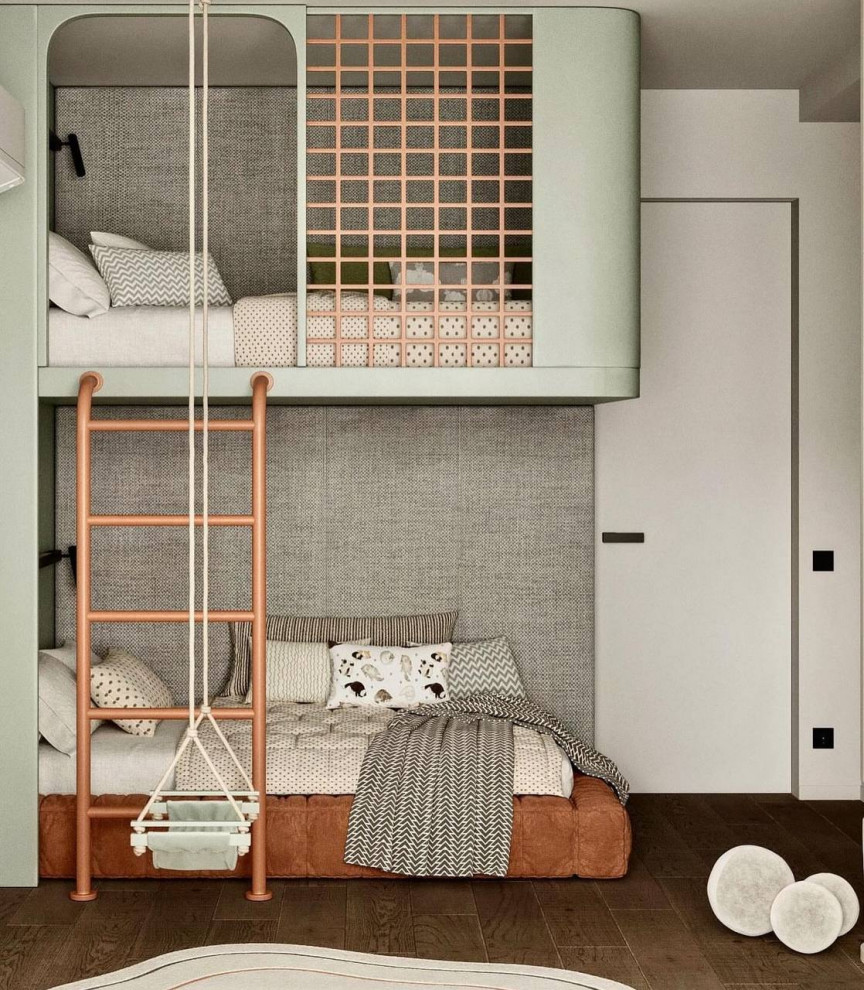 ЖК Октябрьское поле г.Москва 90 м2