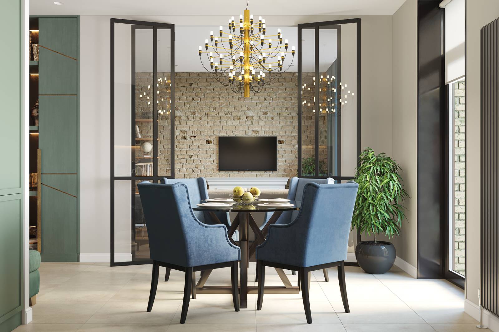 ЖК Монополист