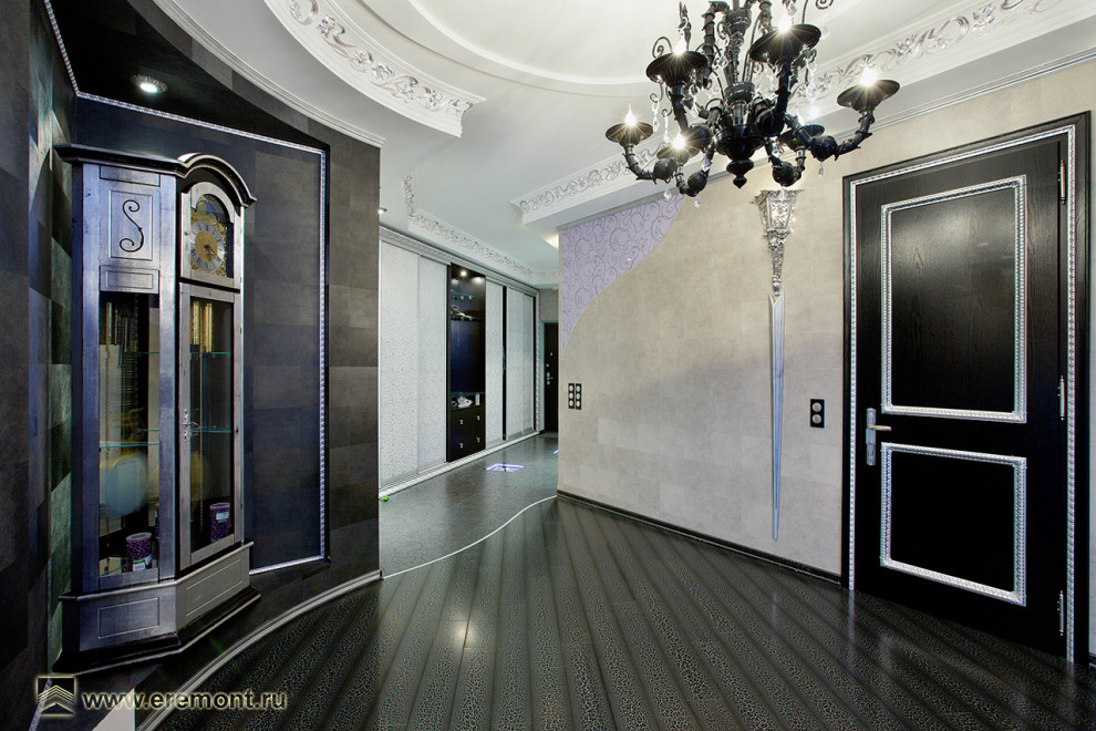 Дизайн и ремонт квартиры в ЖК «Корона» — Венецианский фестиваль