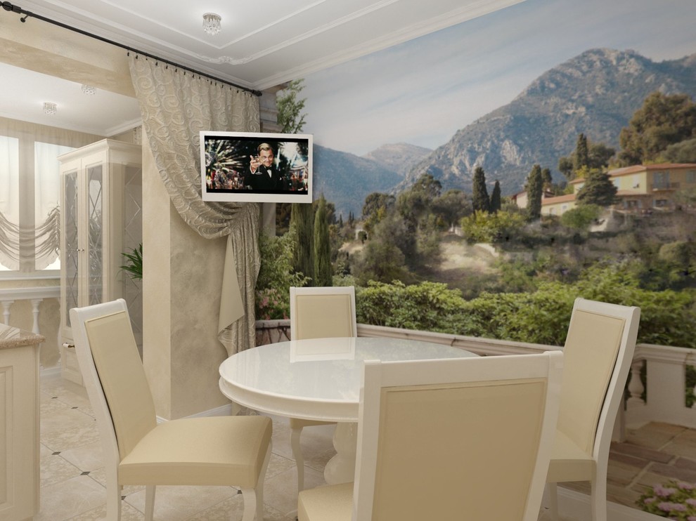 Квартира для трех девушек