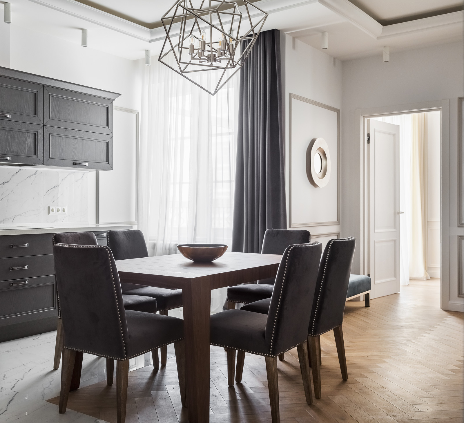 Квартира в ЖК Лица