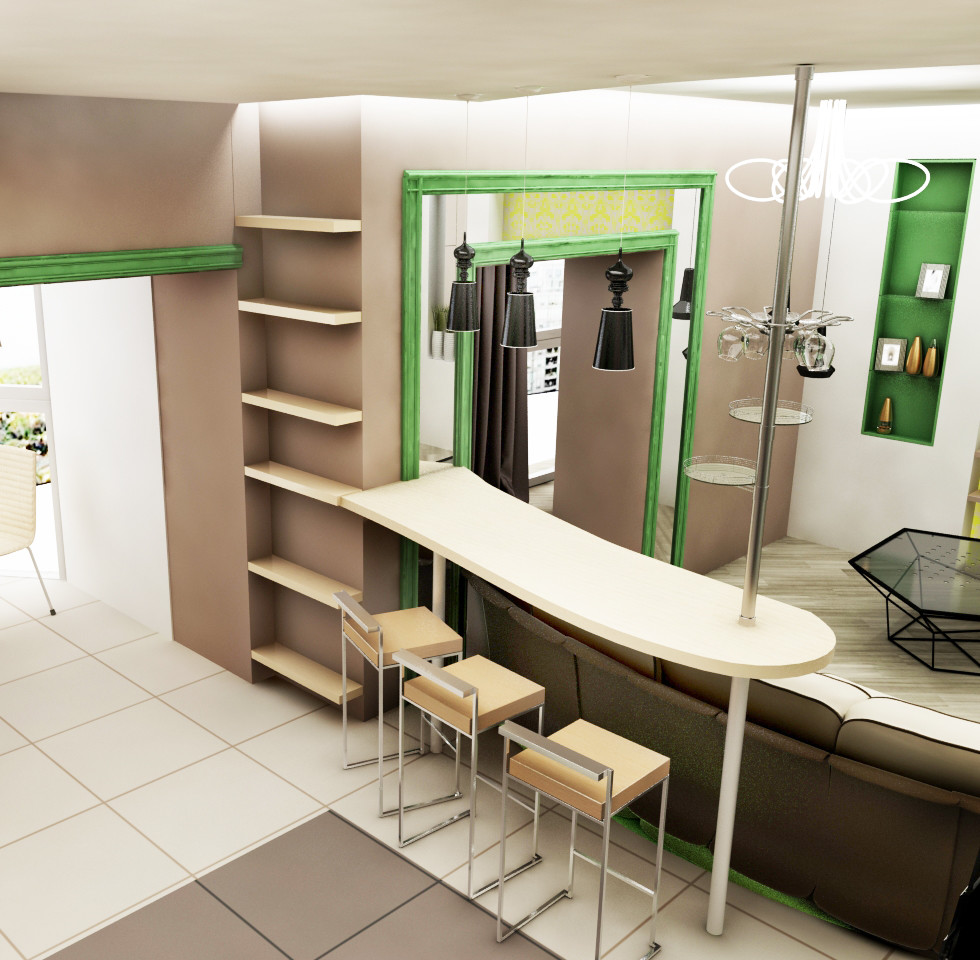 Квартира на ул. Коммунистической, г. Энгельс