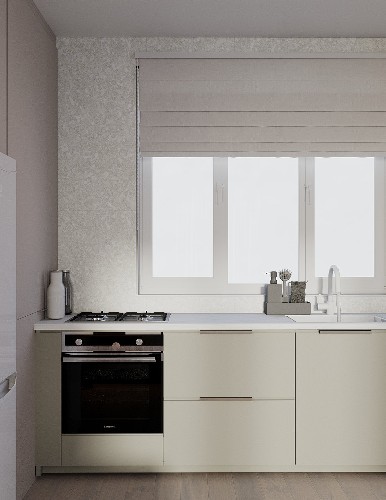 Дом в Никольском, 200 кв. м