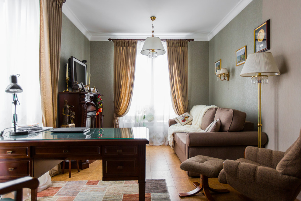 Квартира в ЖК Новый центр