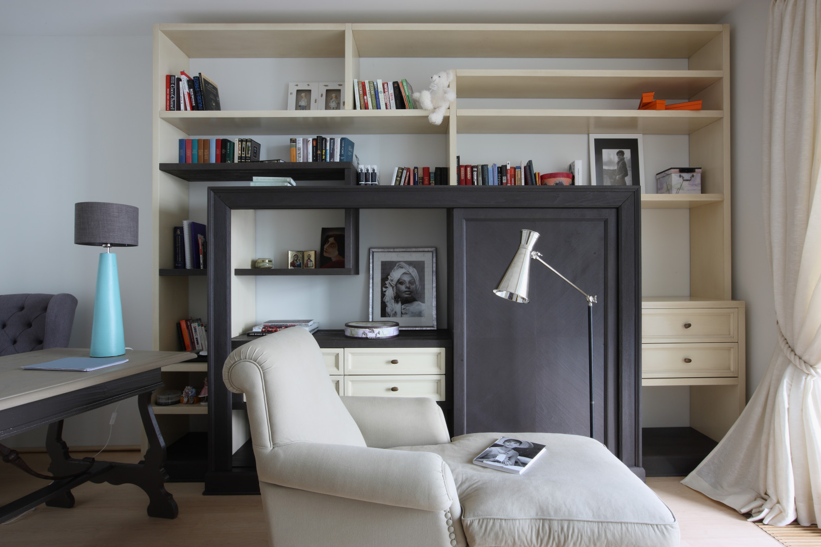 Резервный проезд