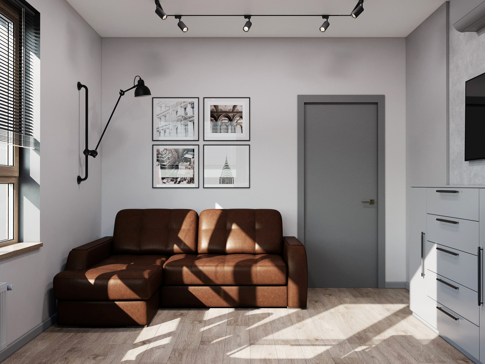 Евротрешка в Нагорном