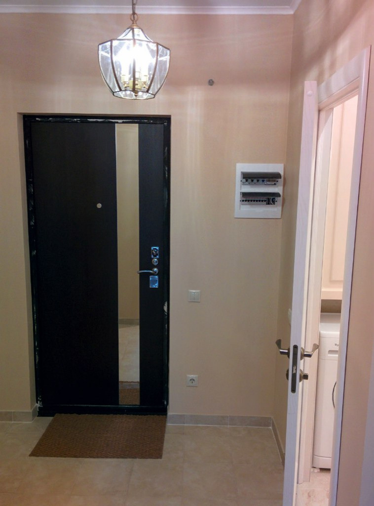 Квартира в Янино