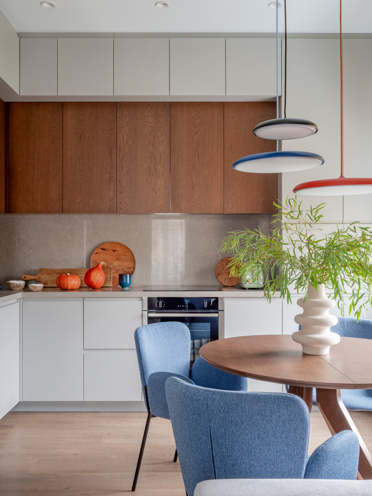 Квартира для мамы и дочки