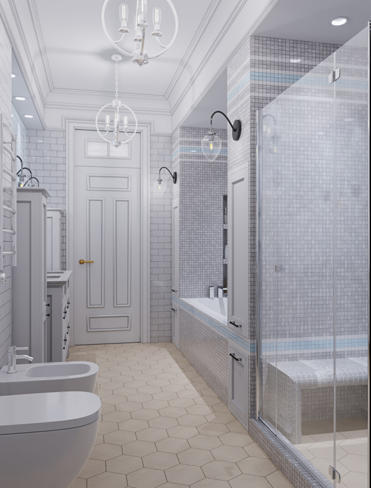 Дом в Ростошинских прудах