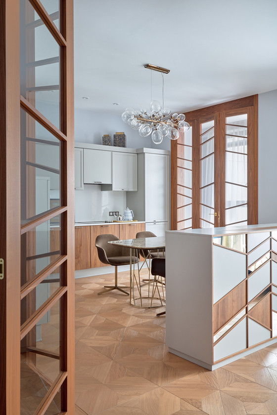 Обложка проекта: АР-ДЕКО ДЛЯ БИЗНЕС-ЛЕДИ