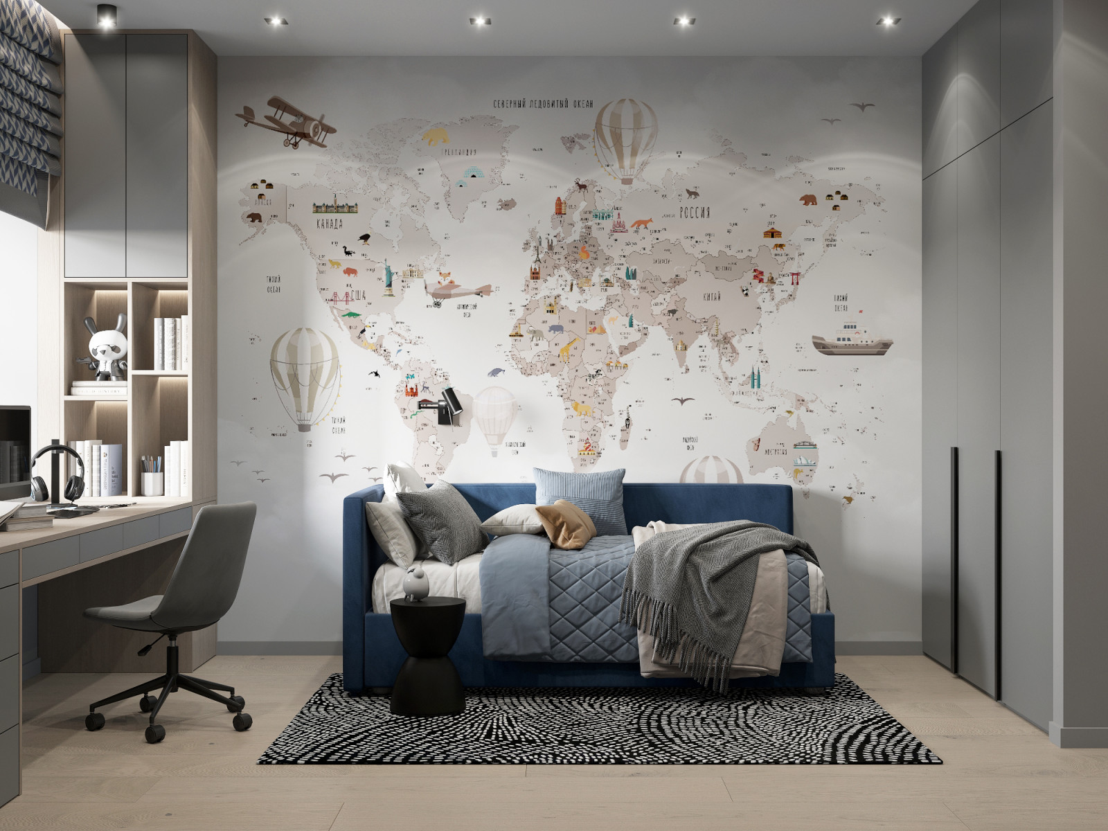 ЖК Левобережный 6