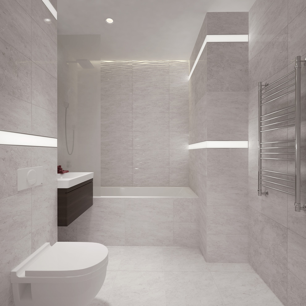 Дизайн интерьера квартиры в г. Москва