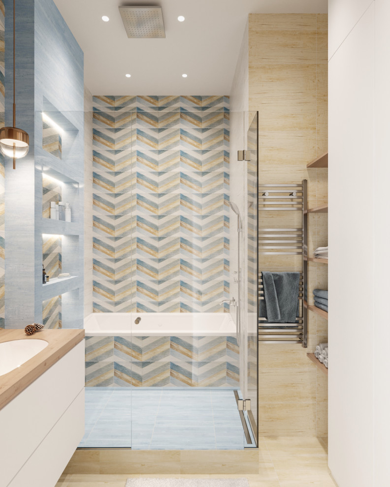 4-к квартира-студия 104 м² в ЖК Маркиз