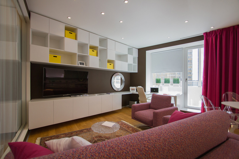 Квартира в Жилом комплексе «Академия Люкс»