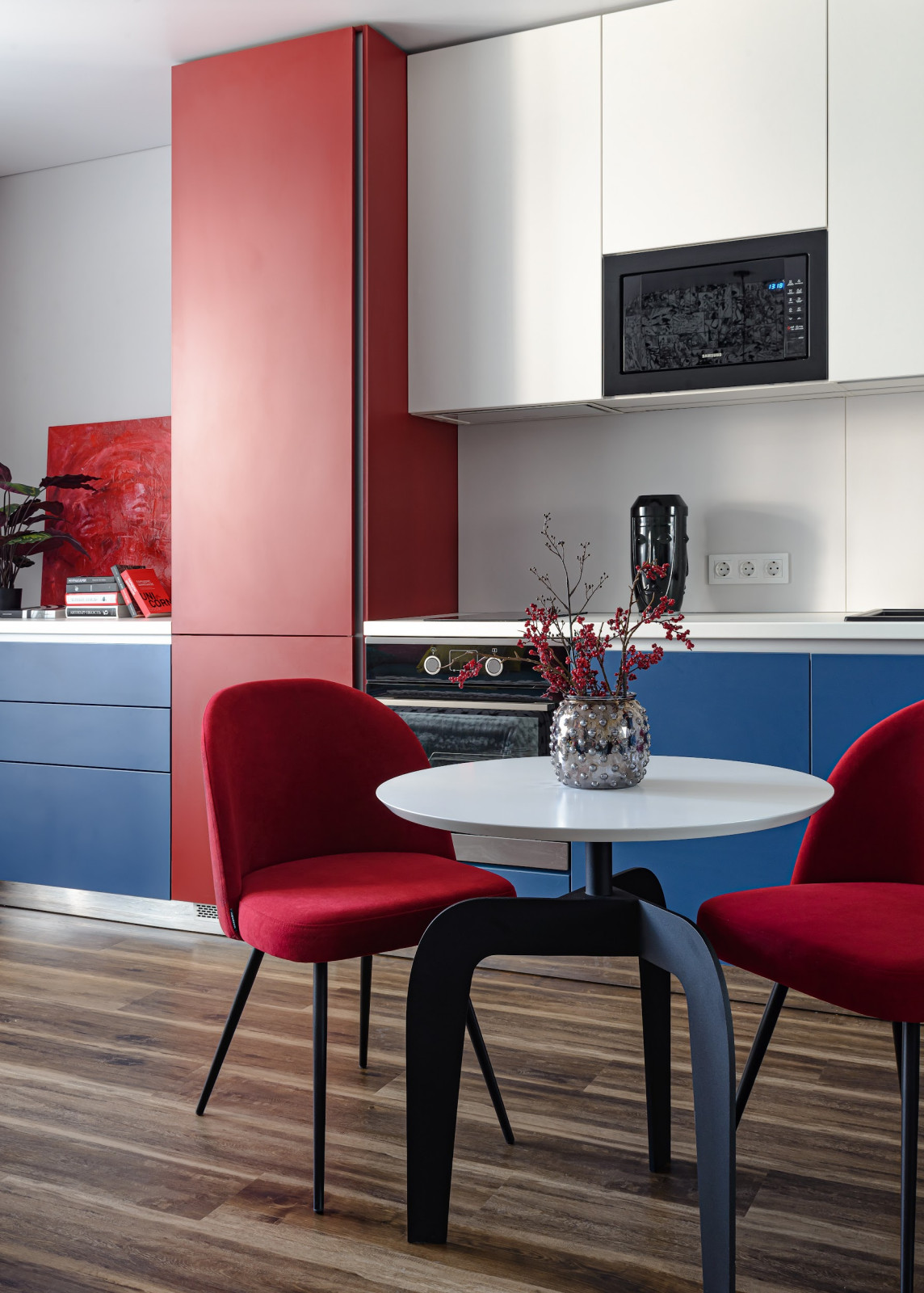 Квартира супергероя