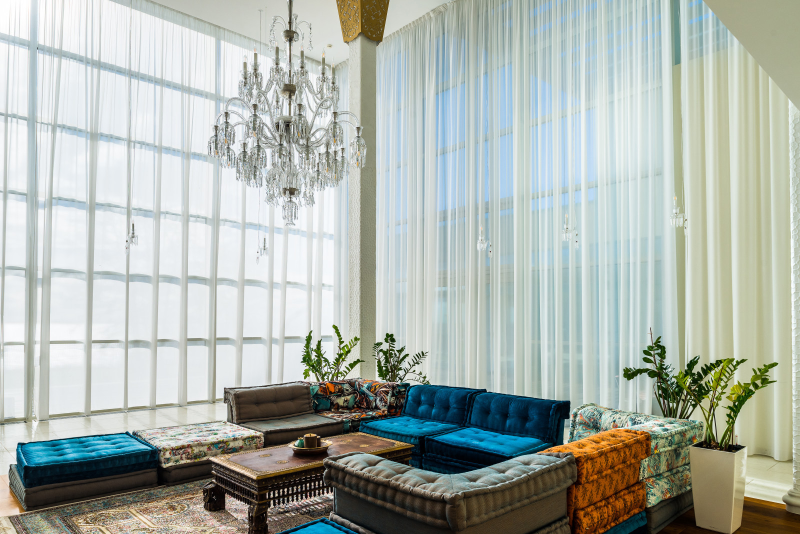 Обложка проекта: Лисий нос