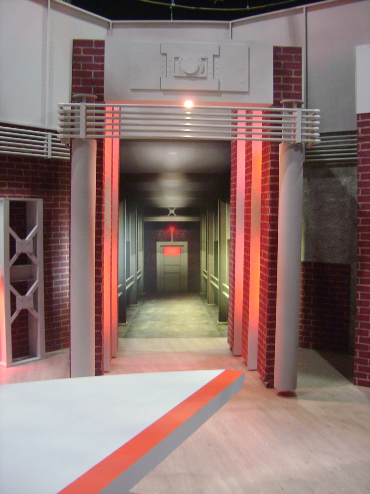 Студия "Линия защиты" Телеканал ТВЦ